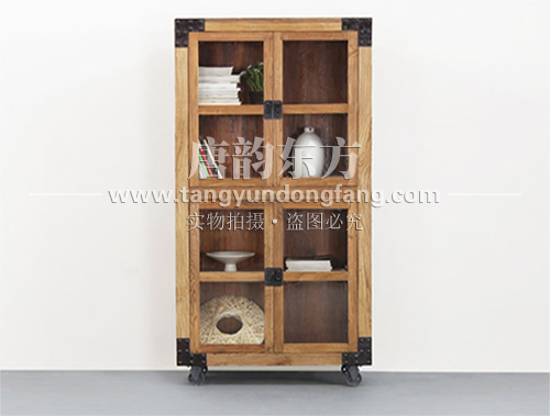 传承古典的老榆木家具