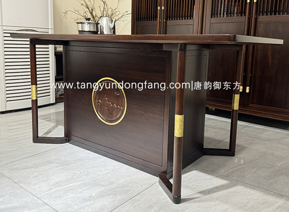 北京乌金木茶台2301