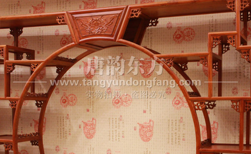 为什么多宝阁能够在古典家具中独树一帜？