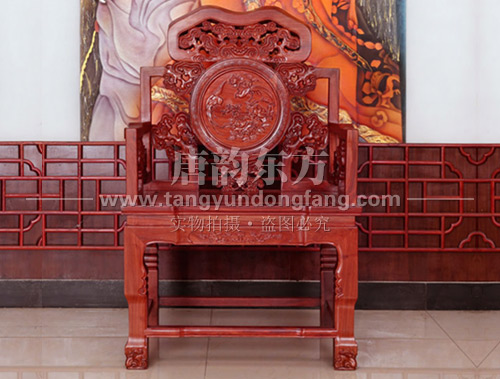 老榆木条案家具